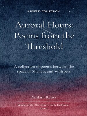 cover image of Auroral Hours